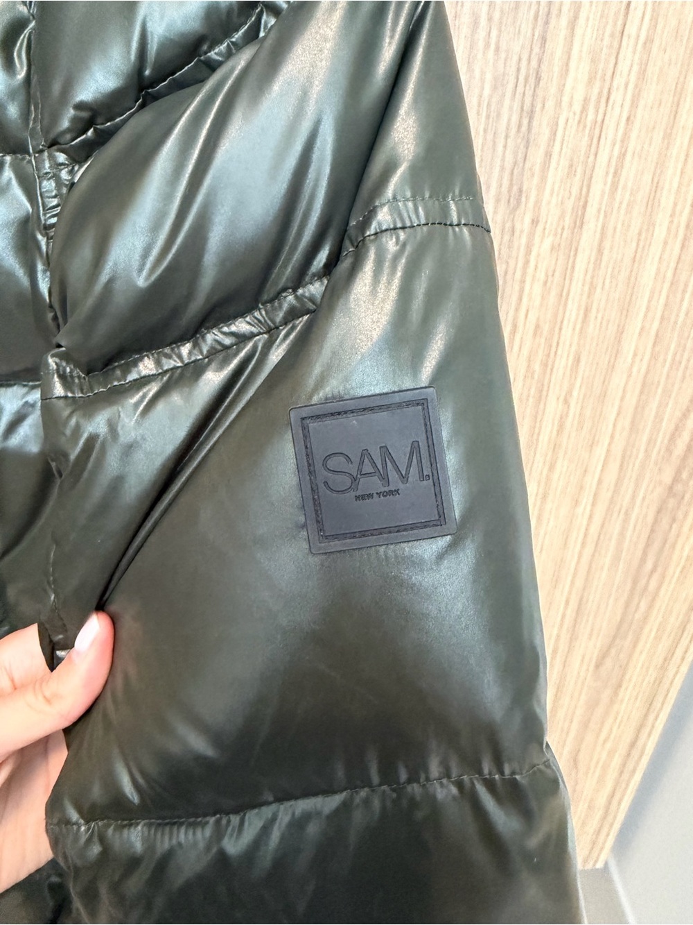 SAM. Freestyle Puffer Jacket - Picture 8 of 8